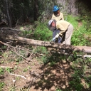 Highland Trail Log-out:  July 5, 2022