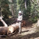Highland trailwork 14 June 21