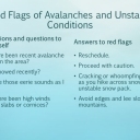 Snow Safety 8