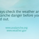 Snow Safety 7