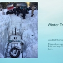 Snow Safety 15