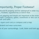 Snow Safety 2