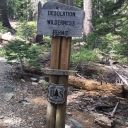 Tallac Trail and Cathredral Lake