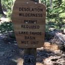 New sign