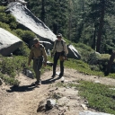 Azure and Snow Lakes Adventure