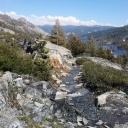 PCT/ Echo Lakes Trail