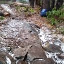 SCA Highland Trail reroute