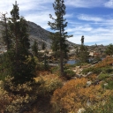Geology Hike - Island Lake 9/28/18