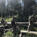 Snow Lake Cleanup 8-29-19