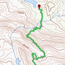 Lucille Lake to Grass Lake