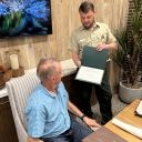 1,000 Hr Volunteer Chief of the Forest Service AwardAward
