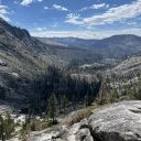 2023 Pyramid Creek Trail